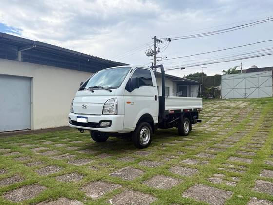 HYUNDAI HR 2.5 TURBO DIESEL CS 4WD MANUAL